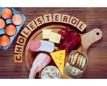 コレステロールが多い食品を知っていますか？心臓と血管の健康を守りましょう！！のアイキャッチ画像