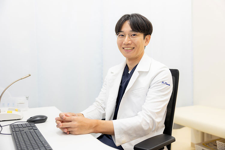 院長 田邉 弦